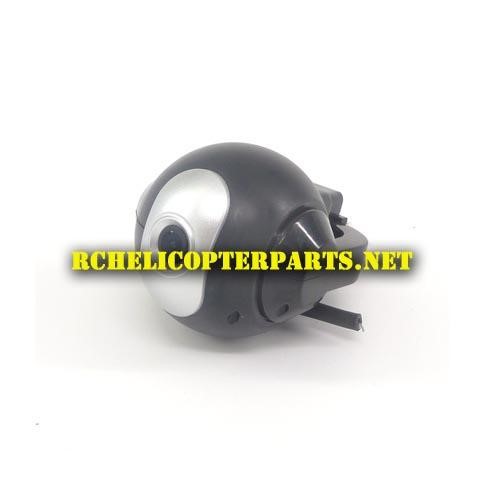 4 Blade 
      Helicopter Drone Dannebrog 
      NE 68831